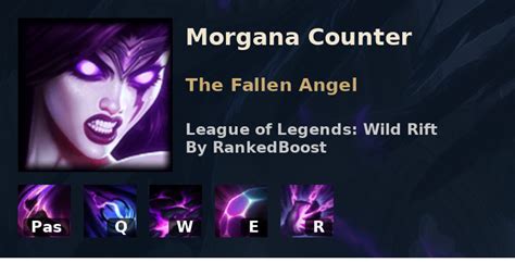 In general, Sion, Kassadin, and Morgana counter pretty much every other AP mid. . Morgna counters